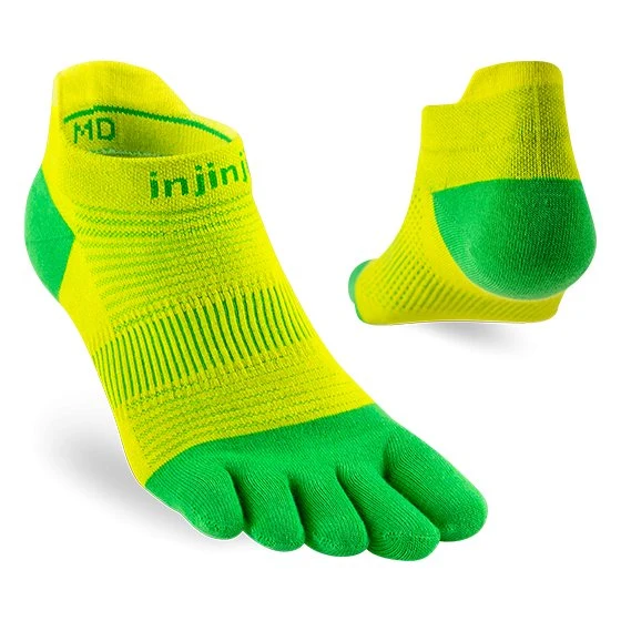 Injinji Run No-Show Lightweight