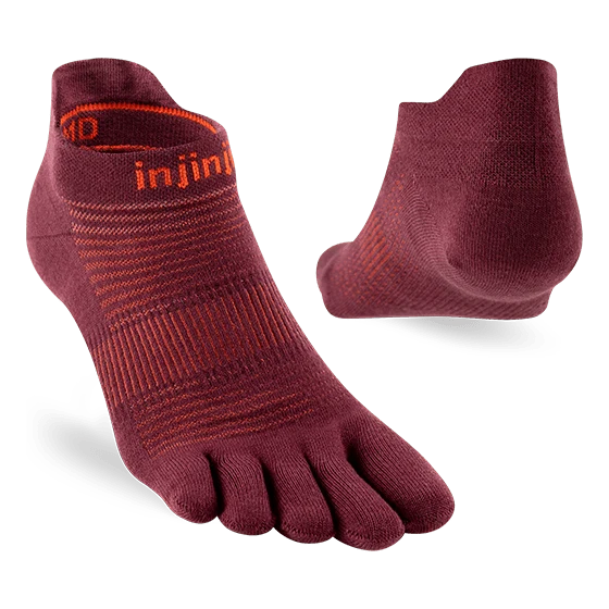 Injinji Run No-Show Lightweight