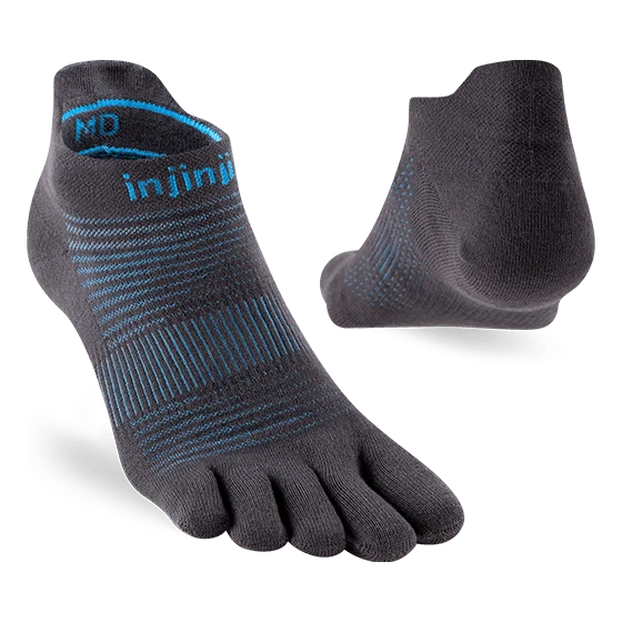 Injinji Run No-Show Lightweight