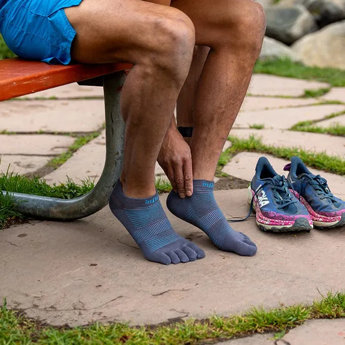 Injinji Run No-Show Lightweight