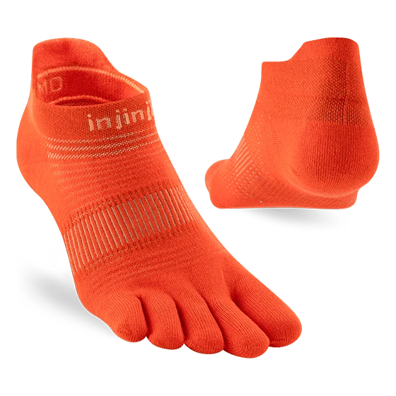 Injinji Run No-Show Lightweight