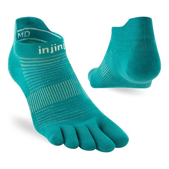 Injinji Run No-Show Lightweight