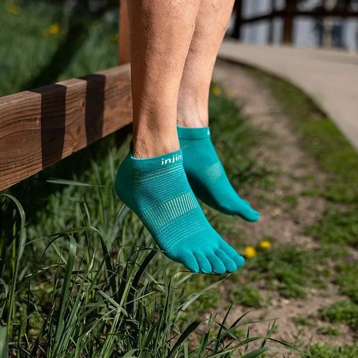 Injinji Run No-Show Lightweight