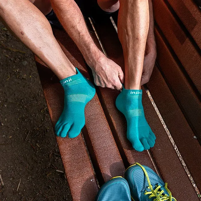 Injinji Run No-Show Lightweight