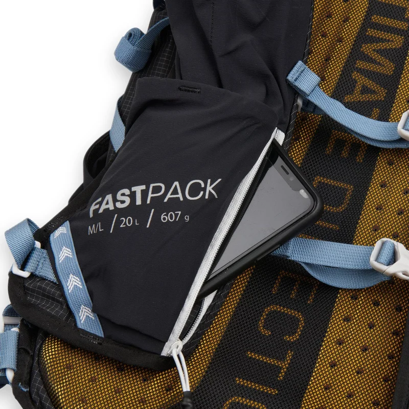 Ultimate Direction | Fastpack 20 | Rugzak | 23 Liter | Unisex
