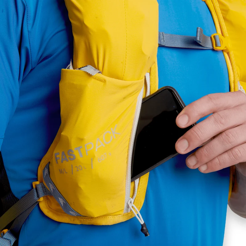 Ultimate Direction | Fastpack 20 | Rugzak | 23 Liter | Unisex
