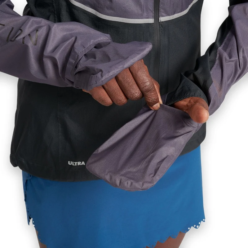 Ultimate Direction Ultra Jacket 2.5-Laags Dames (30k)