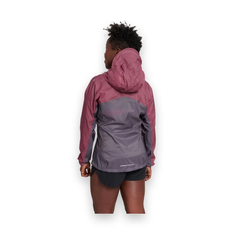 Ultimate Direction Ultra Jacket 2.5-Laags Dames (30k)
