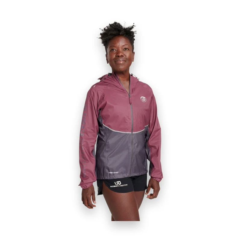Ultimate Direction Ultra Jacket 2.5-Laags Dames (30k)
