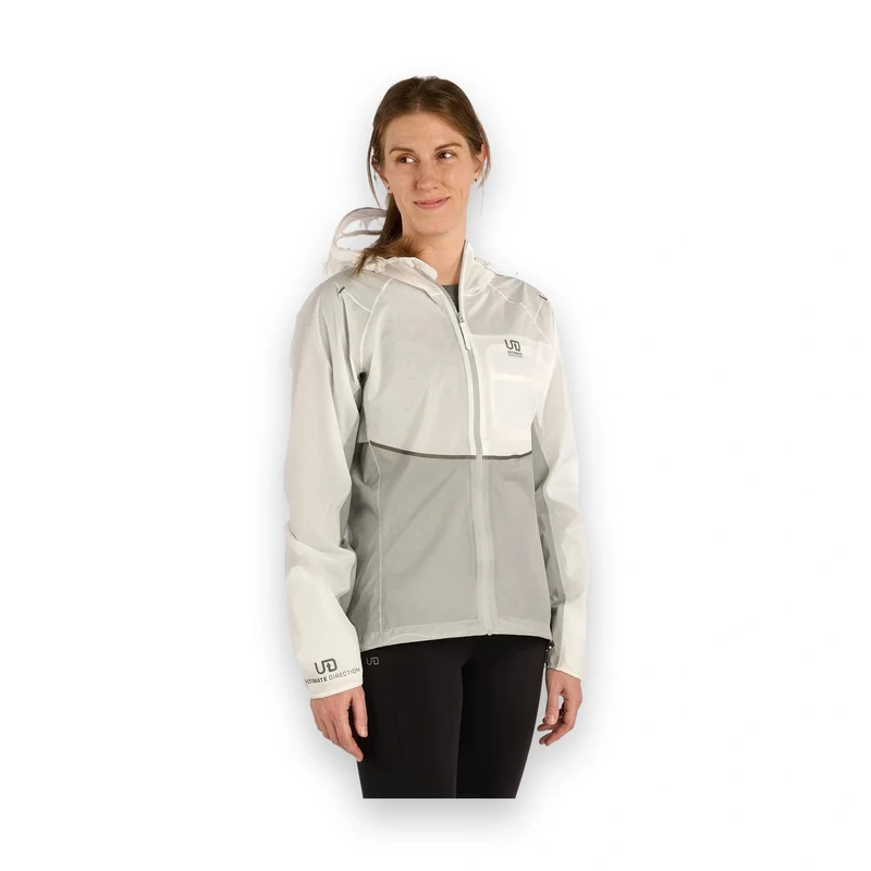 Ultimate Direction Ultra Jacket 2.5-Laags Dames (30k)
