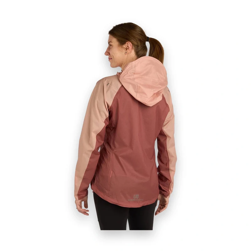 Ultimate Direction Ultra Jacket 2.5-Laags Dames (30k)