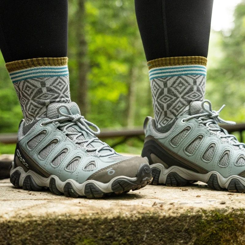Darn Tough | 1977 Sobo | Micro Crew | Cushion | Dames