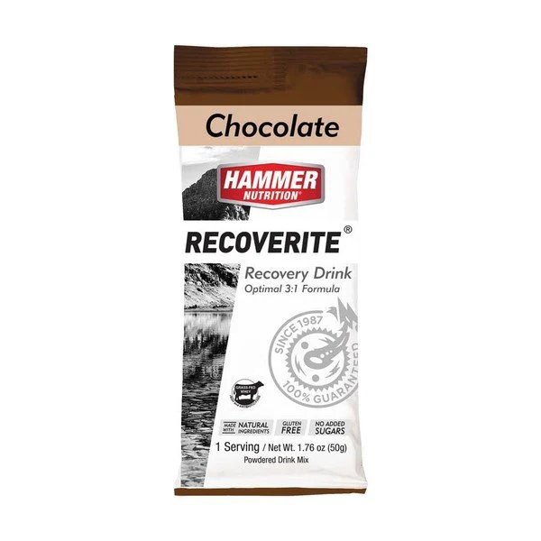 Hammer Nutrition | Recoverite 2.0 | Post-Workout Recovery Drink | 10 Gram Proteïne