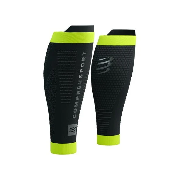Compressport R2 3.0 Flash Calf Sleeves (reflective)