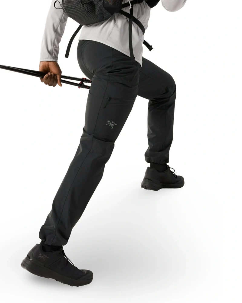 Arc'teryx Gamma Pant Men's Black Regular