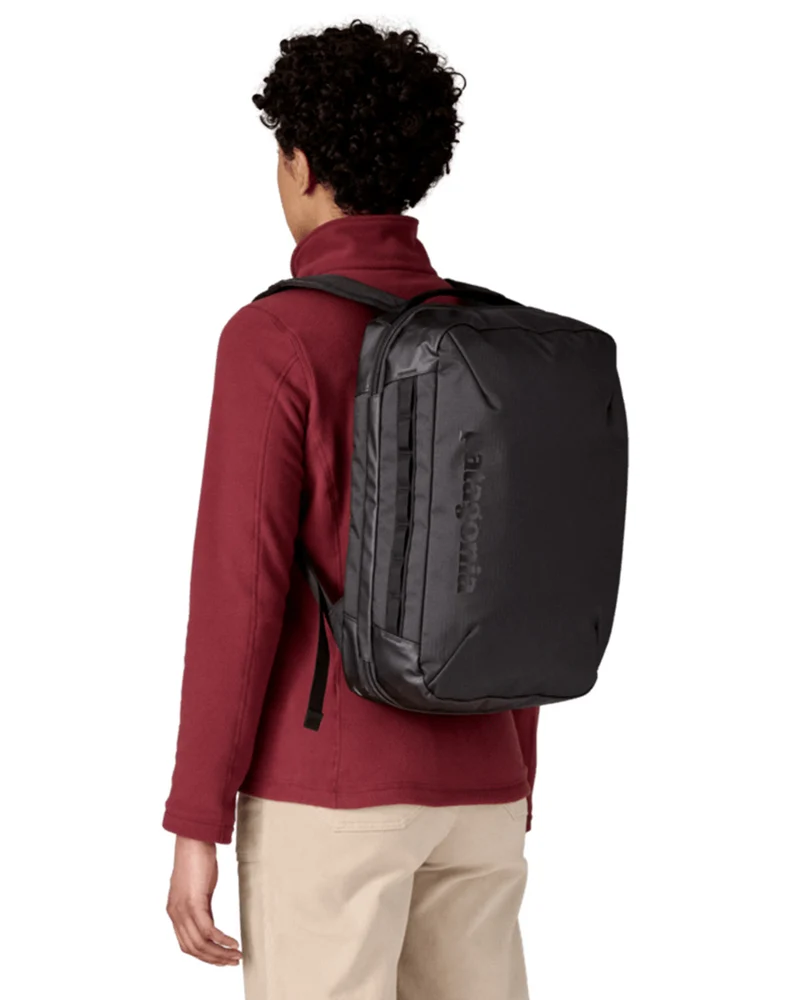 Patagonia Black Hole Micro MLC 26L Black
