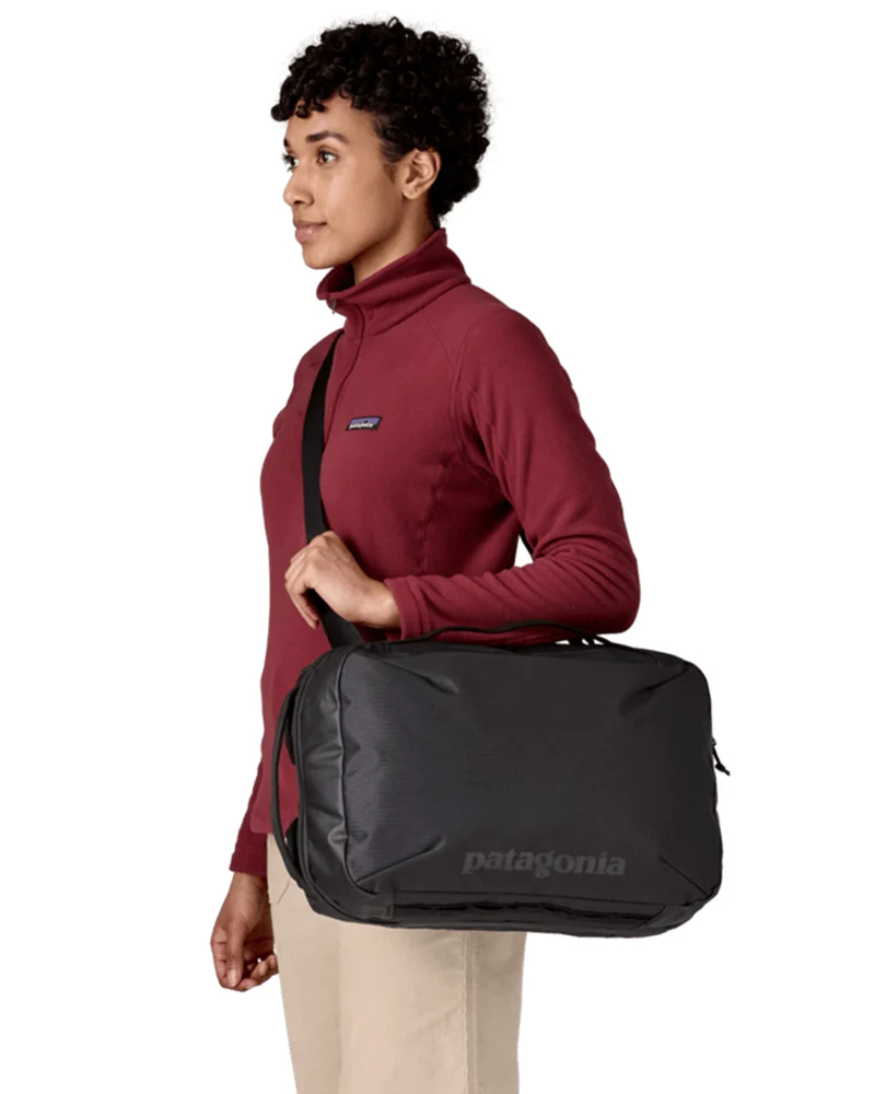 Patagonia Black Hole Micro MLC 26L Black