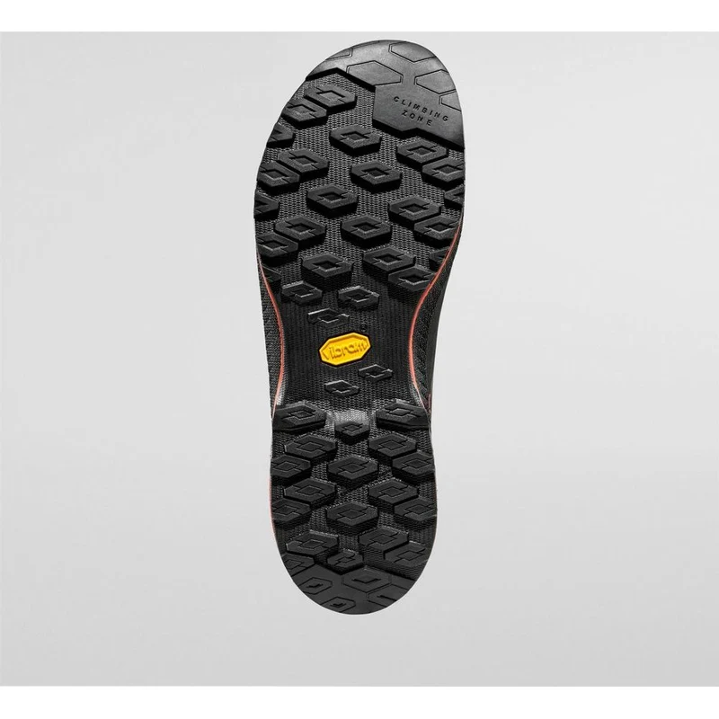 La Sportiva TX4 Evo Herren Zustiegsschuh carbon-cherry-tomato