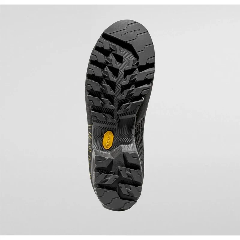 La Sportiva Trango Alpine GTX Damen Bergschuh sand-dune-aspen-green
