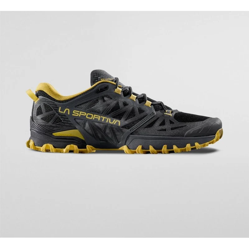 La Sportiva Bushido III Herren Trailrunningschuh carbon-bamboo