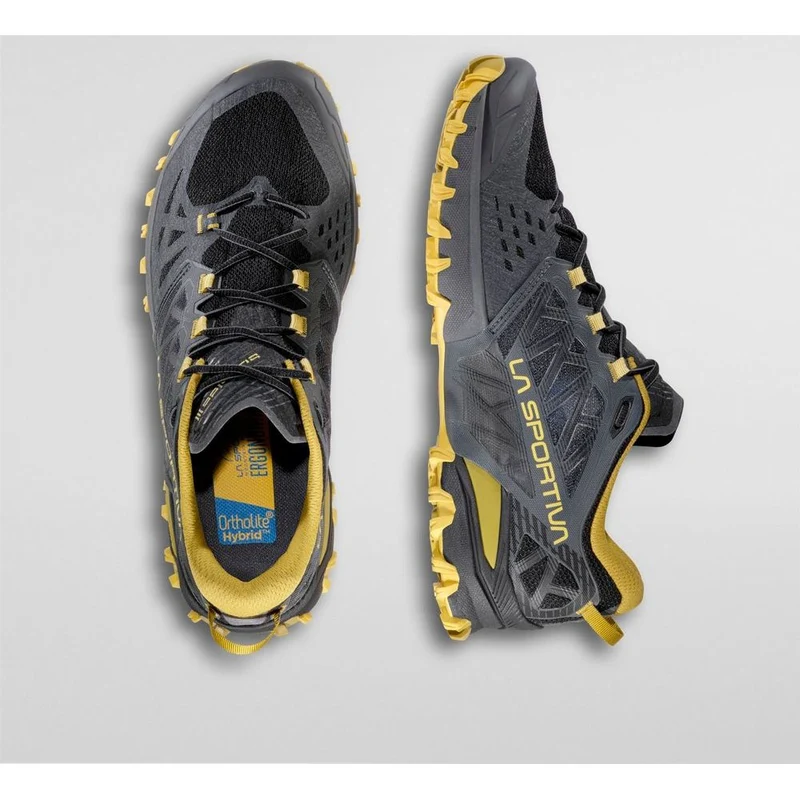 La Sportiva Bushido III Herren Trailrunningschuh carbon-bamboo