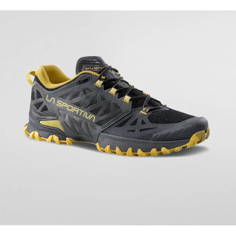 La Sportiva Bushido III Herren Trailrunningschuh carbon-bamboo