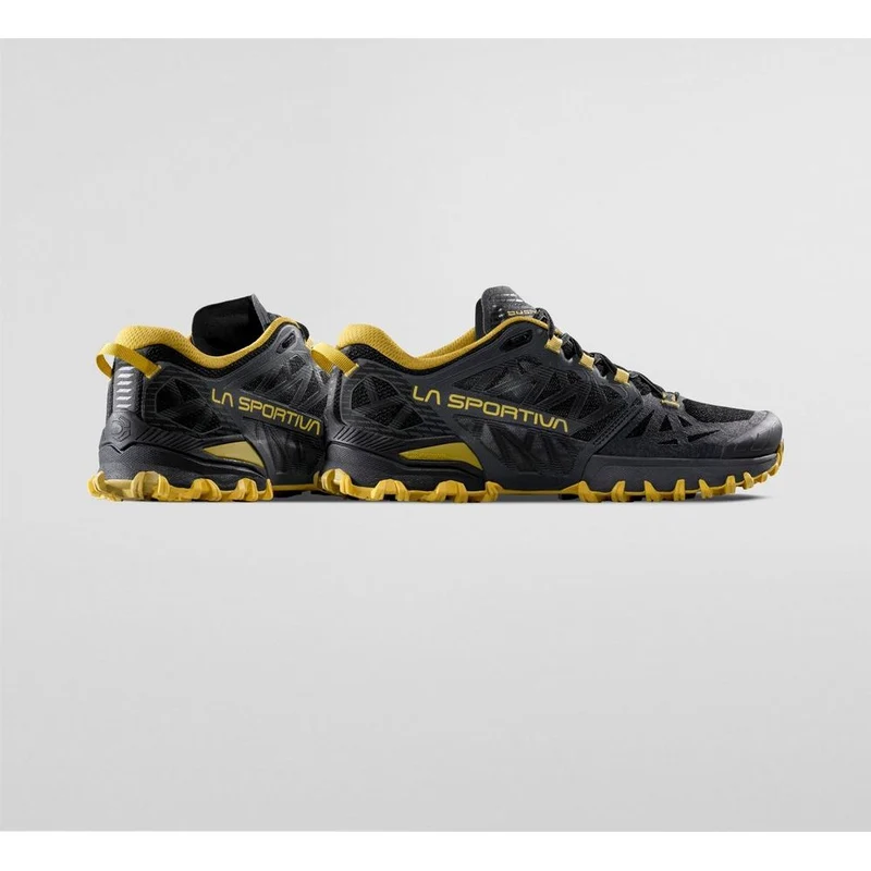 La Sportiva Bushido III Herren Trailrunningschuh carbon-bamboo