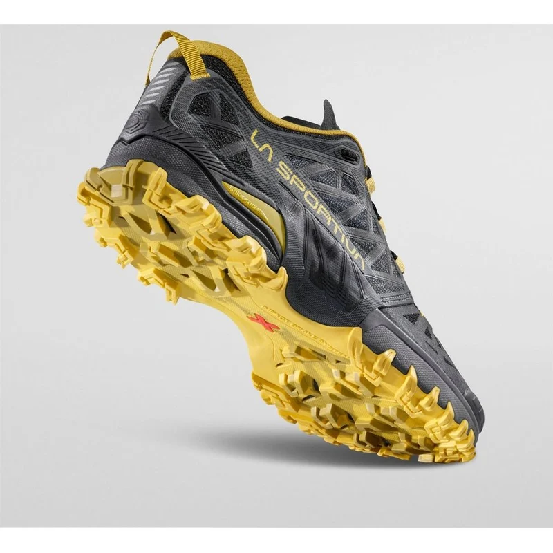 La Sportiva Bushido III Herren Trailrunningschuh carbon-bamboo