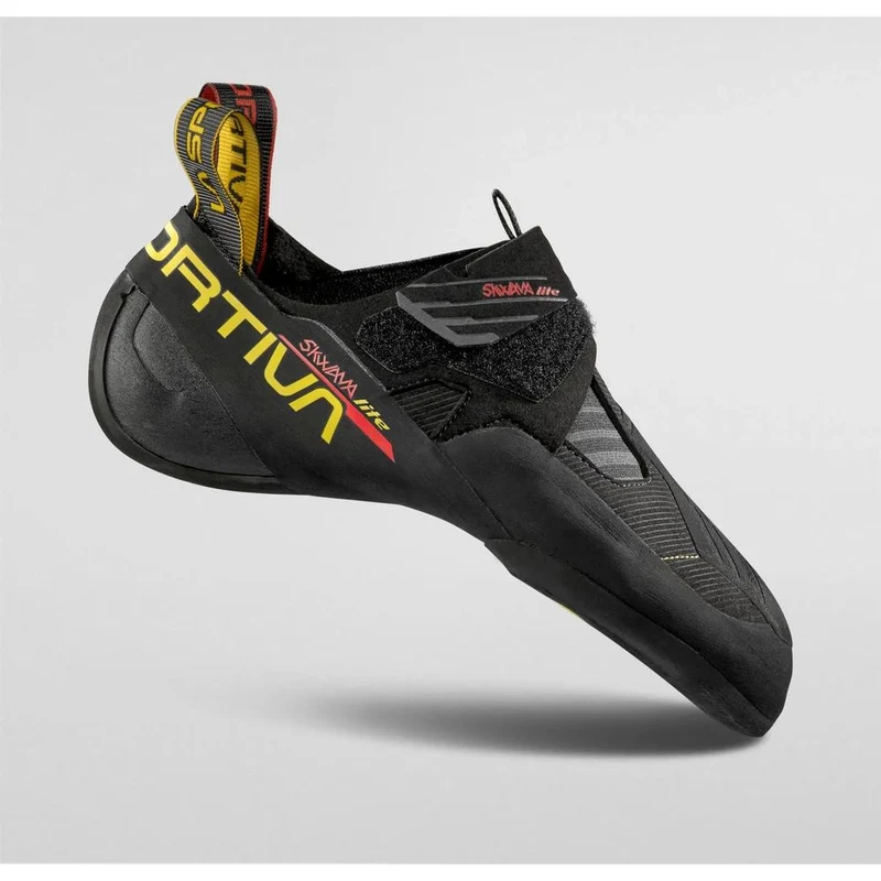 La Sportiva Skwama Lite Kletterschuh black-yellow