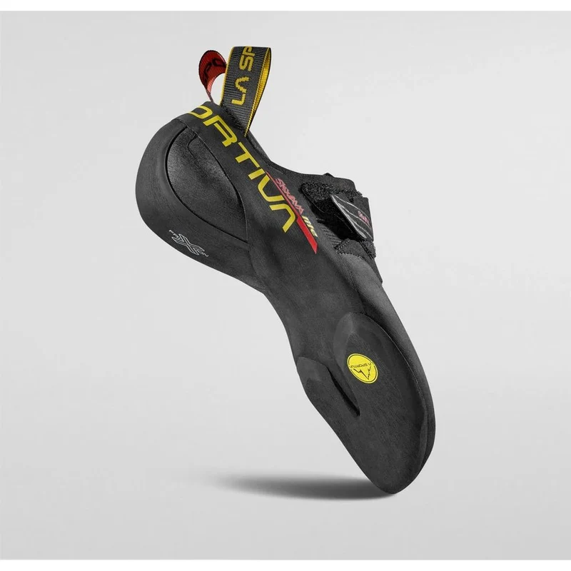 La Sportiva Skwama Lite Kletterschuh black-yellow