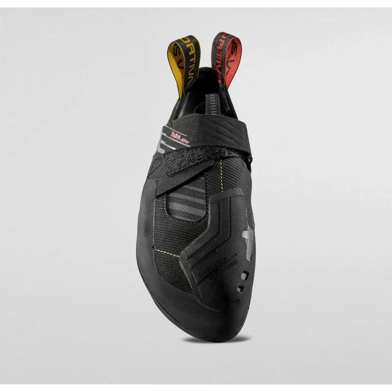 La Sportiva Skwama Lite Kletterschuh black-yellow
