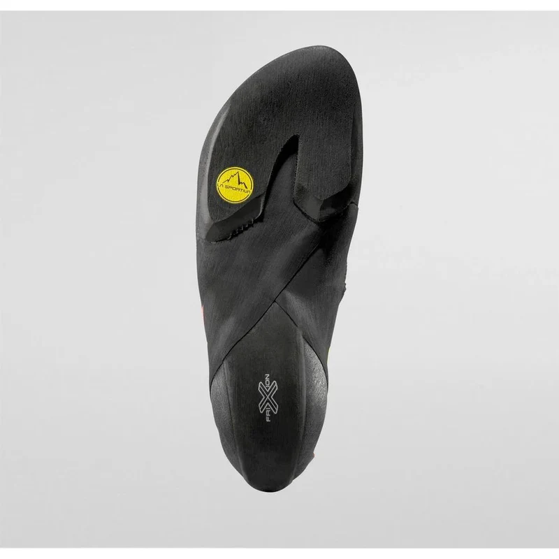 La Sportiva Skwama Lite Kletterschuh black-yellow
