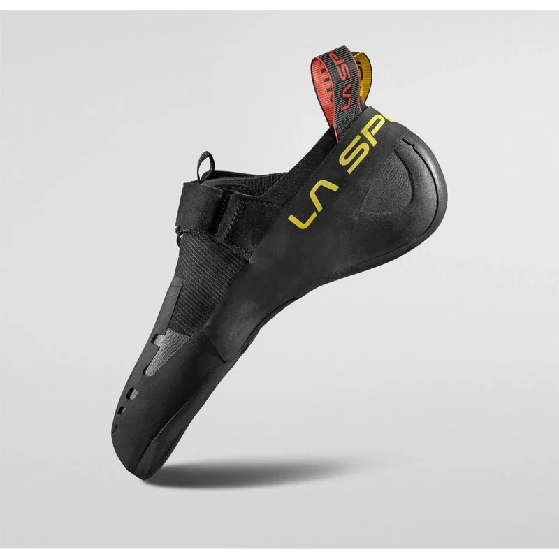 La Sportiva Skwama Lite Kletterschuh black-yellow
