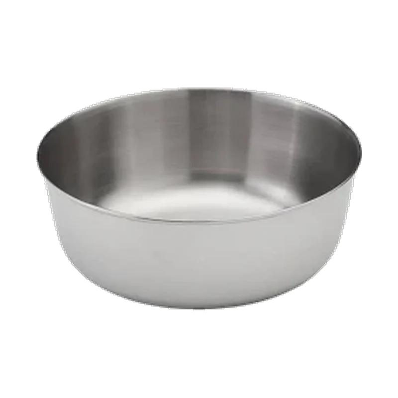 MSR Alpine Nesting Bowl Grey, leichte Schüssel für Trekking und Outdoor
