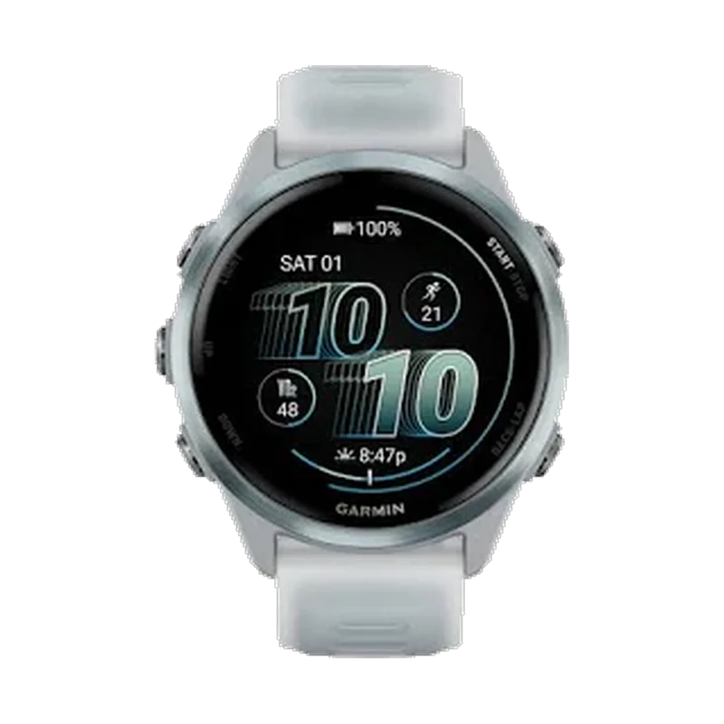 Garmin Forerunner 570 42 mm, GPS-Sportuhr für Training und Performance
