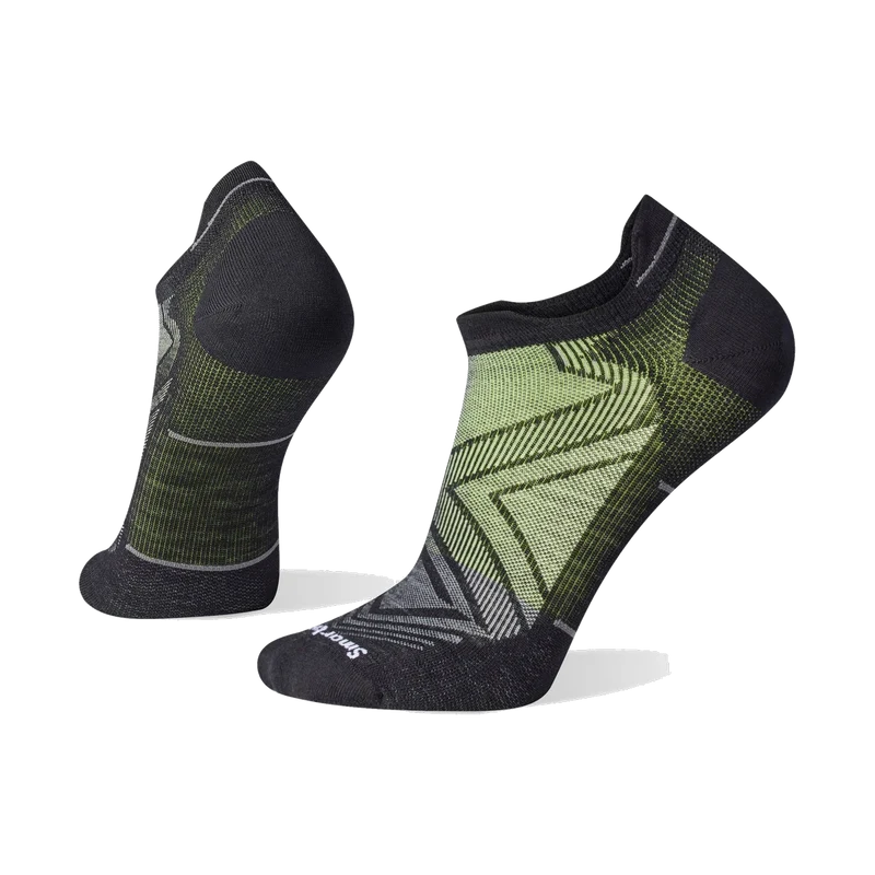 Smartwool Run Zero Cushion Low