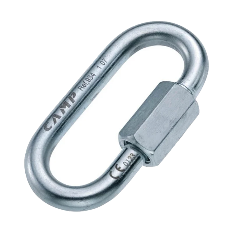 Camp Oval Quick Link 8