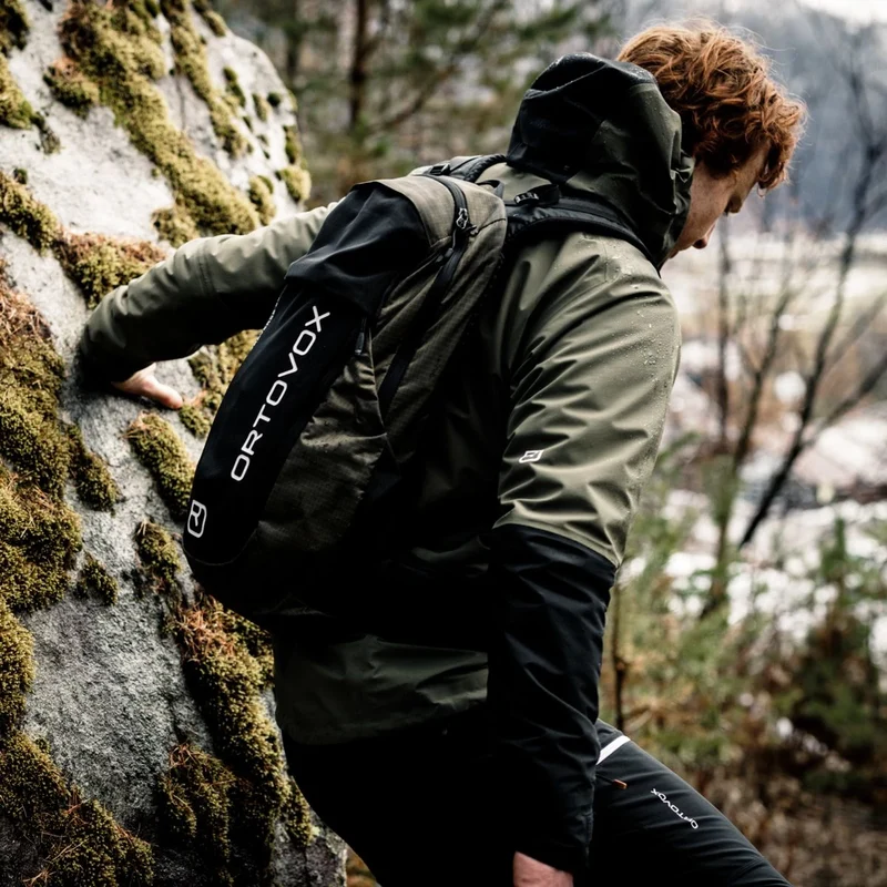 Ortovox Traverse 20 Blue