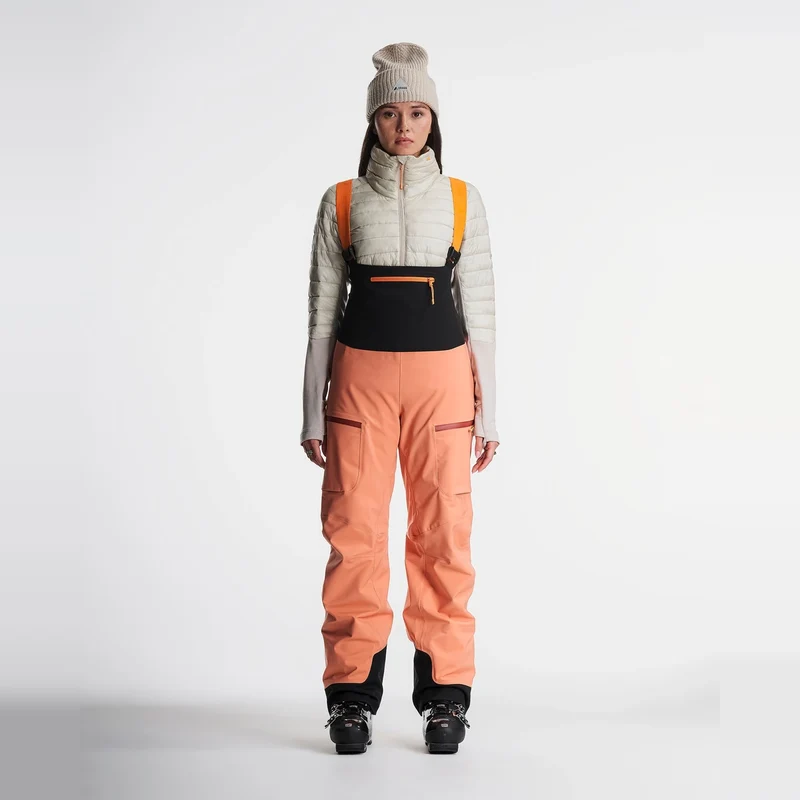 Orage MTN-X Cliff 3L Bib W SUNSTONE