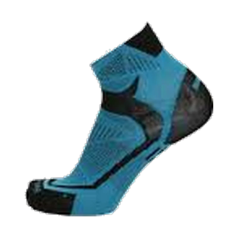 Mico Run x-Light Turchese/Nero