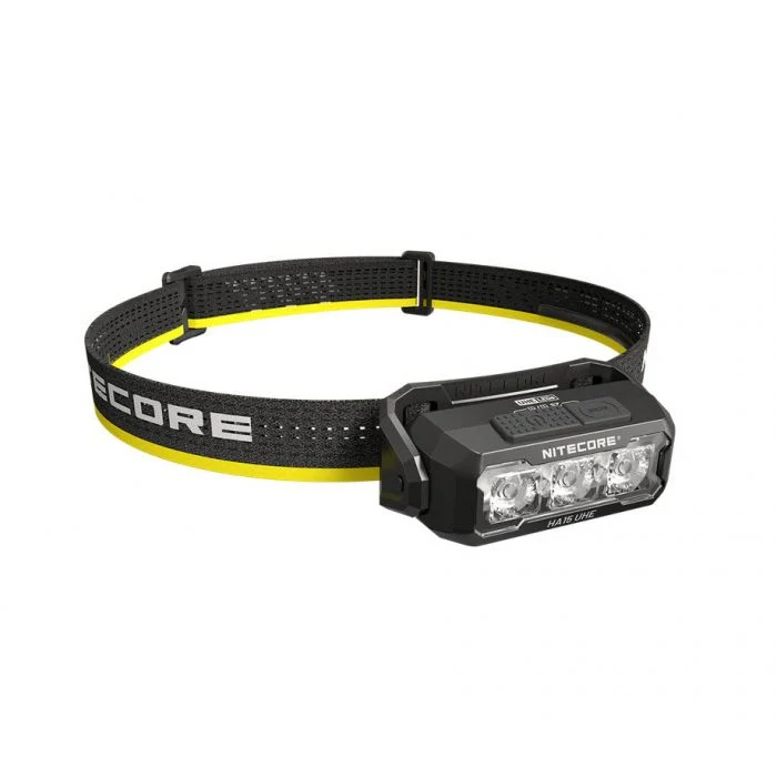 Nitecore | HA15 UHE | Hoofdlamp | 400 Lumen