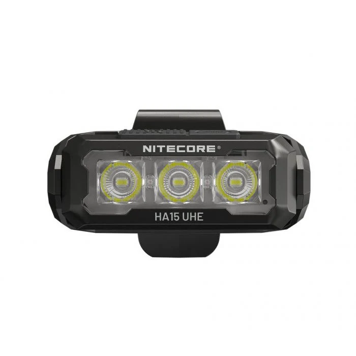 Nitecore | HA15 UHE | Hoofdlamp | 400 Lumen