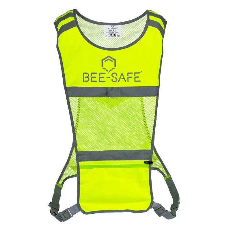 Bee Safe | Reflective Vest Tech | Reflectievest