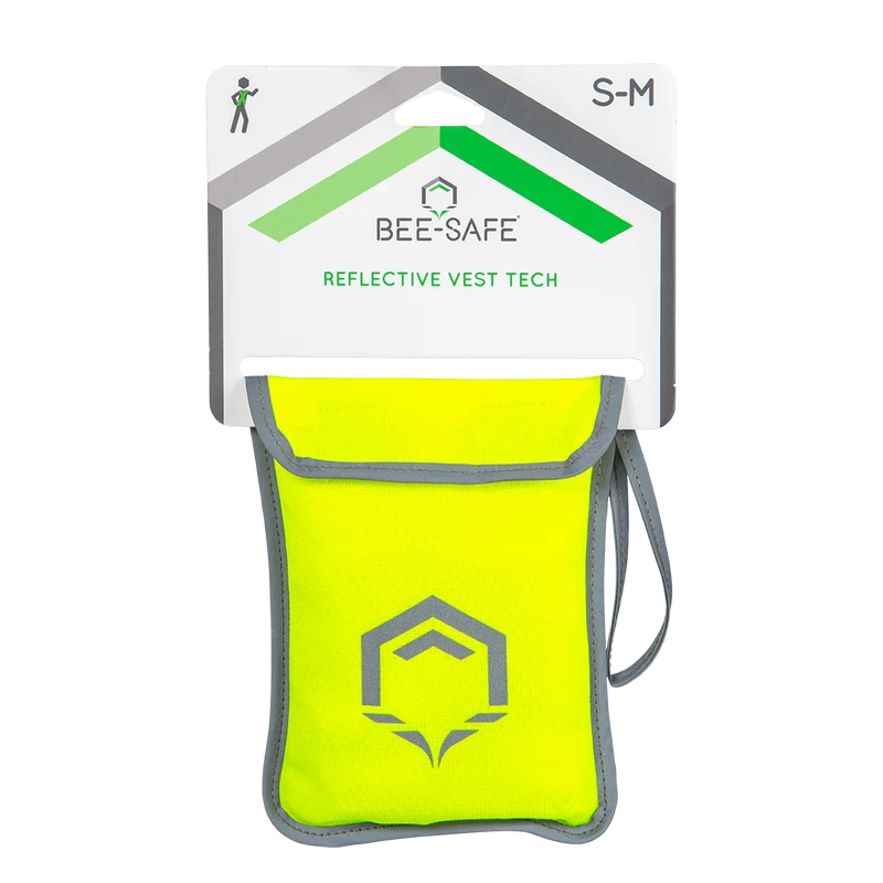 Bee Safe | Reflective Vest Tech | Reflectievest