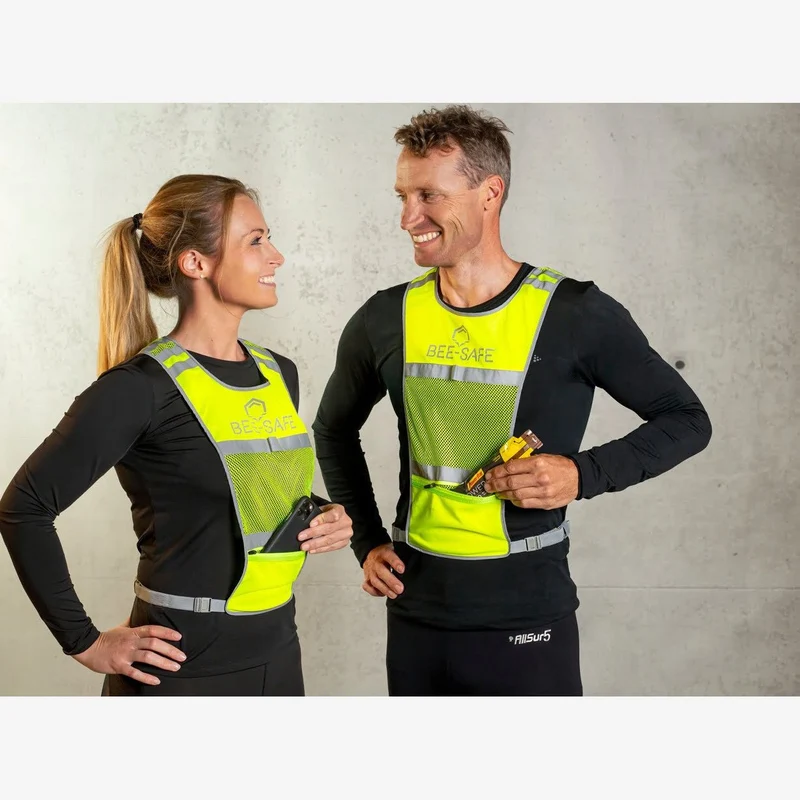 Bee Safe | Reflective Vest Tech | Reflectievest