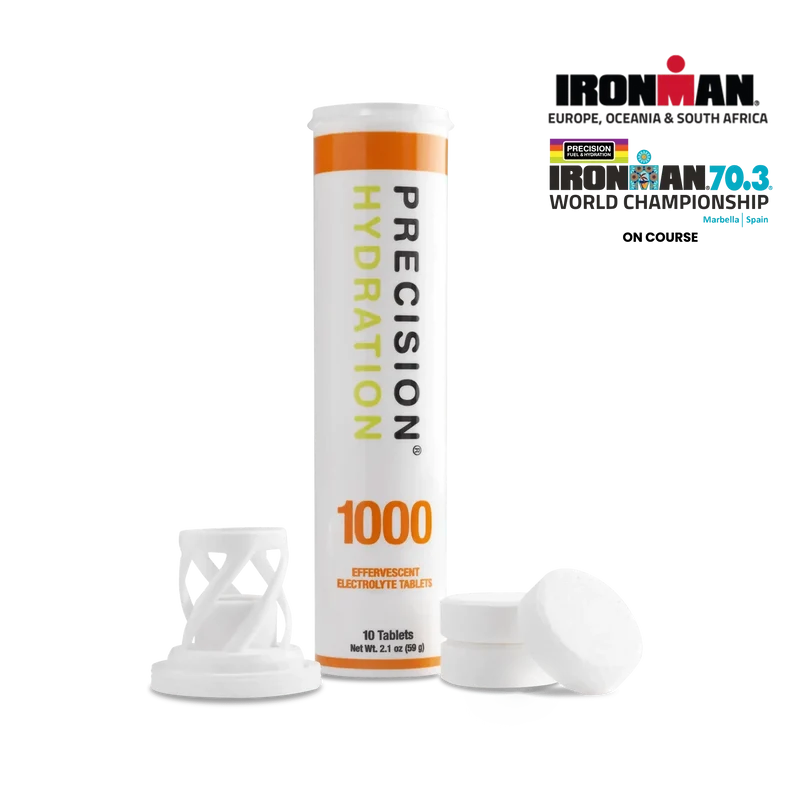 Precision PH 1000 Electrolyte Tablets