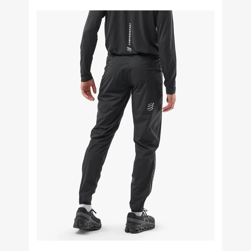 Compressport | Hurricane Waterproof Pants 2.0 | Regenbroek | Unisex | 2.5 Laags