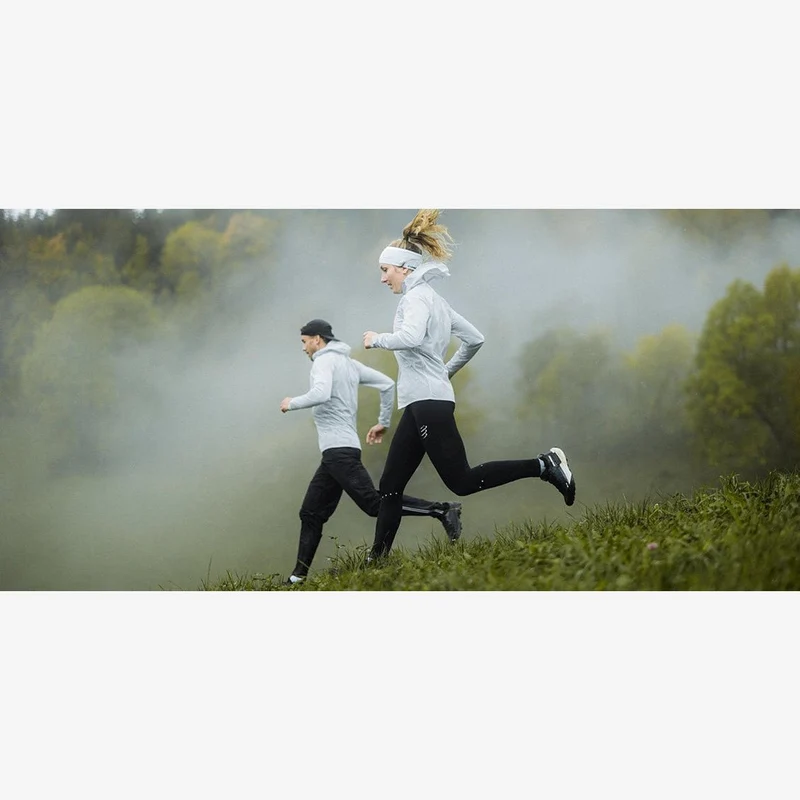 Compressport | Hurricane Waterproof Pants 2.0 | Regenbroek | Unisex | 2.5 Laags