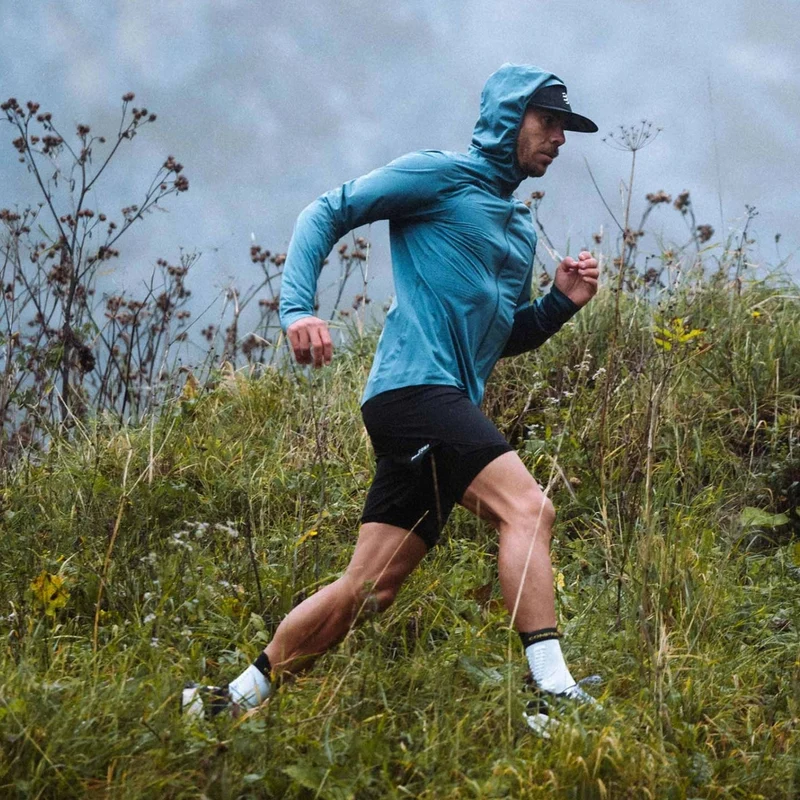 Compressport Tempest Waterproof 2.5-Laags Jacket Heren (20k)