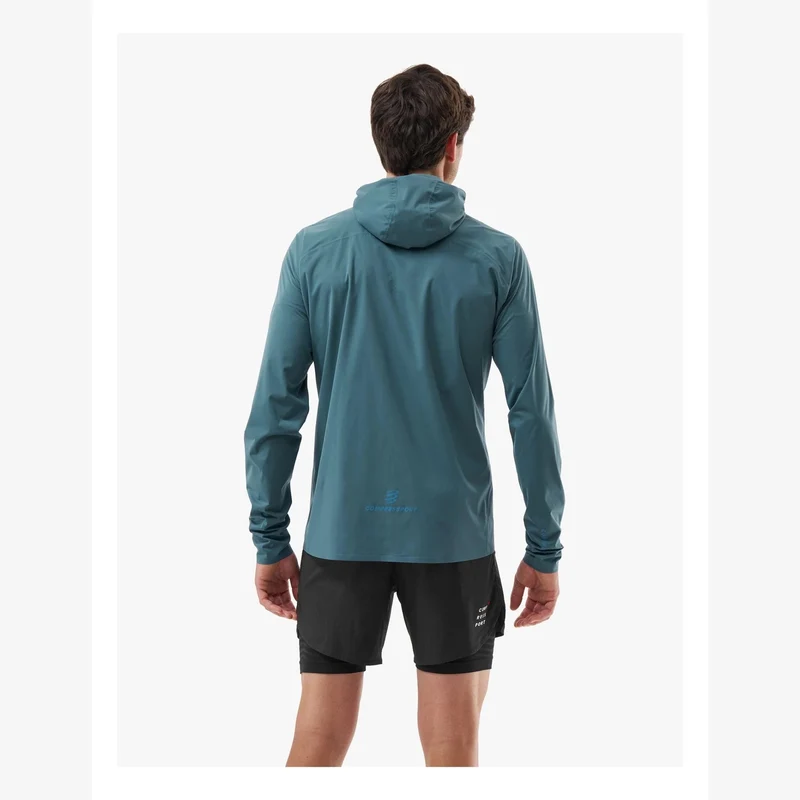 Compressport Tempest Waterproof 2.5-Laags Jacket Heren (20k)
